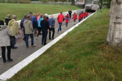 Fitroute Sportpark Vierhoeven