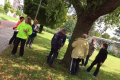 Fitroute Sportpark Vierhoeven