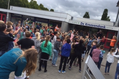 Fitroute Sportpark Vierhoeven