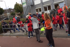 Fitroute Sportpark Vierhoeven