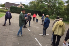 Fitroute Sportpark Vierhoeven